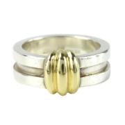 Tiffany & Co. Pre-owned Pre-owned Metall ringar Yellow, Dam