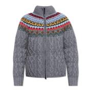 Moncler Grenoble Apres-Ski Gray, Herr