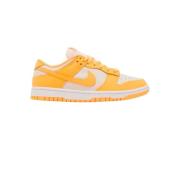 Nike Peach Cream Low Dunk Sneakers Orange, Herr