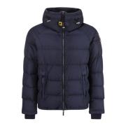 Parajumpers Blå Norton Pufferjacka Blue, Herr