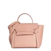 Celine Vintage Pre-owned Laeder celine-vskor Pink, Dam