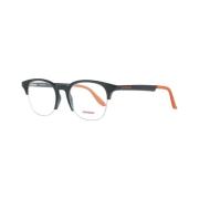 Carrera Svarta halvram optiska bågar Black, Unisex