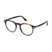 Tom Ford Stiliga Glasögon Ft5833-B Brown, Unisex