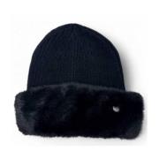 Guess Dam Logotyp Hatt Black, Dam