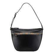 Burberry Vintage Pre-owned Laeder handvskor Black, Dam