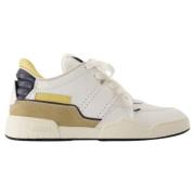 Isabel Marant Canvas sneakers Yellow, Dam