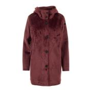 RRD Velvet Neo Parka Jacka Purple, Dam