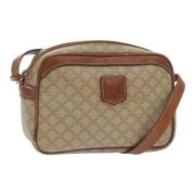 Celine Vintage Pre-owned Laeder celine-vskor Beige, Dam