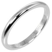 Cartier Vintage Pre-owned Platina ringar Gray, Dam