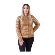 Emma&Gaia Winter Jackets Brown, Dam