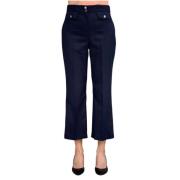 Liu Jo Casual Denim Byxor Blue, Dam