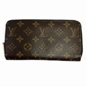 Louis Vuitton Vintage Pre-owned Canvas plnbcker Brown, Herr