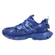 Balenciaga Plast sneakers Blue, Herr