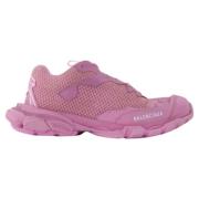 Balenciaga Tyg sneakers Pink, Dam