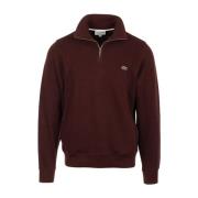 Lacoste Stiliga Sweatshirts Kollektion Red, Herr