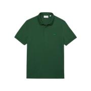 Lacoste Sportig Polo Shirt Ph5522-132 Green, Dam