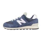 New Balance Klassiska Sneakers U574 RBJ Stil Blue, Herr