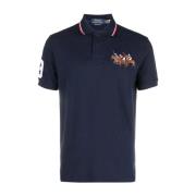 Polo Ralph Lauren Long Sleeve Tops Blue, Herr