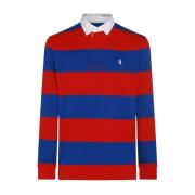 Ralph Lauren Randig Rugby Classic Fit Skjorta Multicolor, Herr