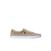 Ralph Lauren Beige sneakers Keaton Pony Beige, Herr