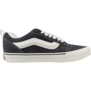 Vans Klassiska Skool Sneakers Blue, Herr