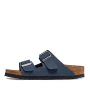 Birkenstock Basalt Regular Fit Sandaler Blue, Herr