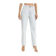 One Teaspoon Blå Streetwalker Jeans Blue, Dam