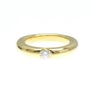 Cartier Vintage Pre-owned Guld ringar Yellow, Dam