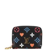 Louis Vuitton Vintage Pre-owned Laeder louis-vuitton-vskor Black, Dam