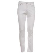 Jacob Cohën Cord Slim Fit Byxor Bard Modell White, Herr