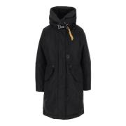 Parajumpers Svarta Vinterrockar Black, Dam