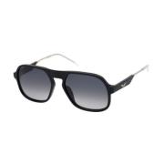 Zadig & Voltaire Svart Acetat Dam Solglasögon Black, Dam