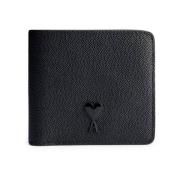 Ami Paris Wallets Cardholders Black, Herr