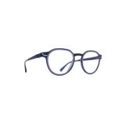 Mykita Stiliga solglasögon för modemedvetna individer Blue, Unisex