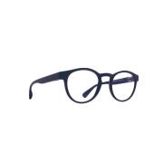 Mykita Stiliga solglasögon för modeälskare Blue, Unisex