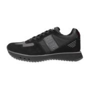 Blauer Polis Sneaker Black, Herr