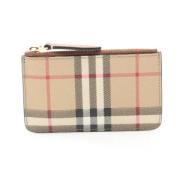 Burberry Vintage Pre-owned Canvas plnbcker Multicolor, Dam