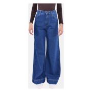 Max Mara Weekend Vida Ben Denim Jeans Blue, Dam