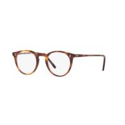 Oliver Peoples Glasses Brown, Dam