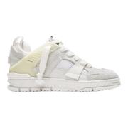 Axel Arigato Område Patchwork Sneaker White, Herr