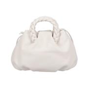 Hereu Handbags White, Dam