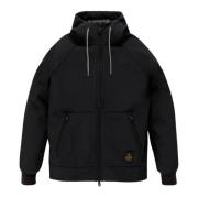 RefrigiWear Speed Jacket med frontlogo Black, Herr