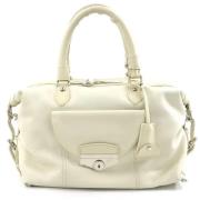 Louis Vuitton Vintage Pre-owned Laeder louis-vuitton-vskor Beige, Unis...