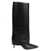 Sergio Levantesi Elegant Modern Boot Black, Dam