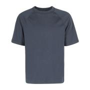 Circolo 1901 Raglan Jersey Top Blue, Herr