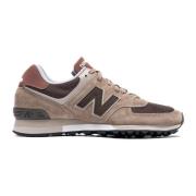 New Balance Klassiska Bruna Sneakers med ENCAP-Dämpning Brown, Herr