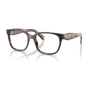 Prada PR 17Zv 23A1O1 Optical Frame Brown, Dam