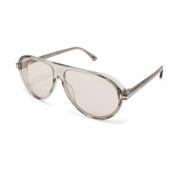 Tom Ford Ft1023 93E Sunglasses Brown, Unisex