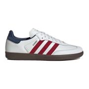 Adidas Originals Retro Samba OG Sneakers White, Herr