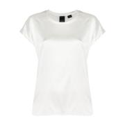 Pinko Biancaneve Farida Vit Stil White, Dam